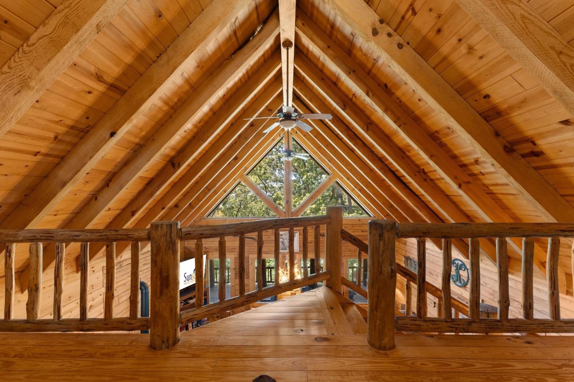 The Lazy K Cabin Cabin Бренсон Екстер'єр фото