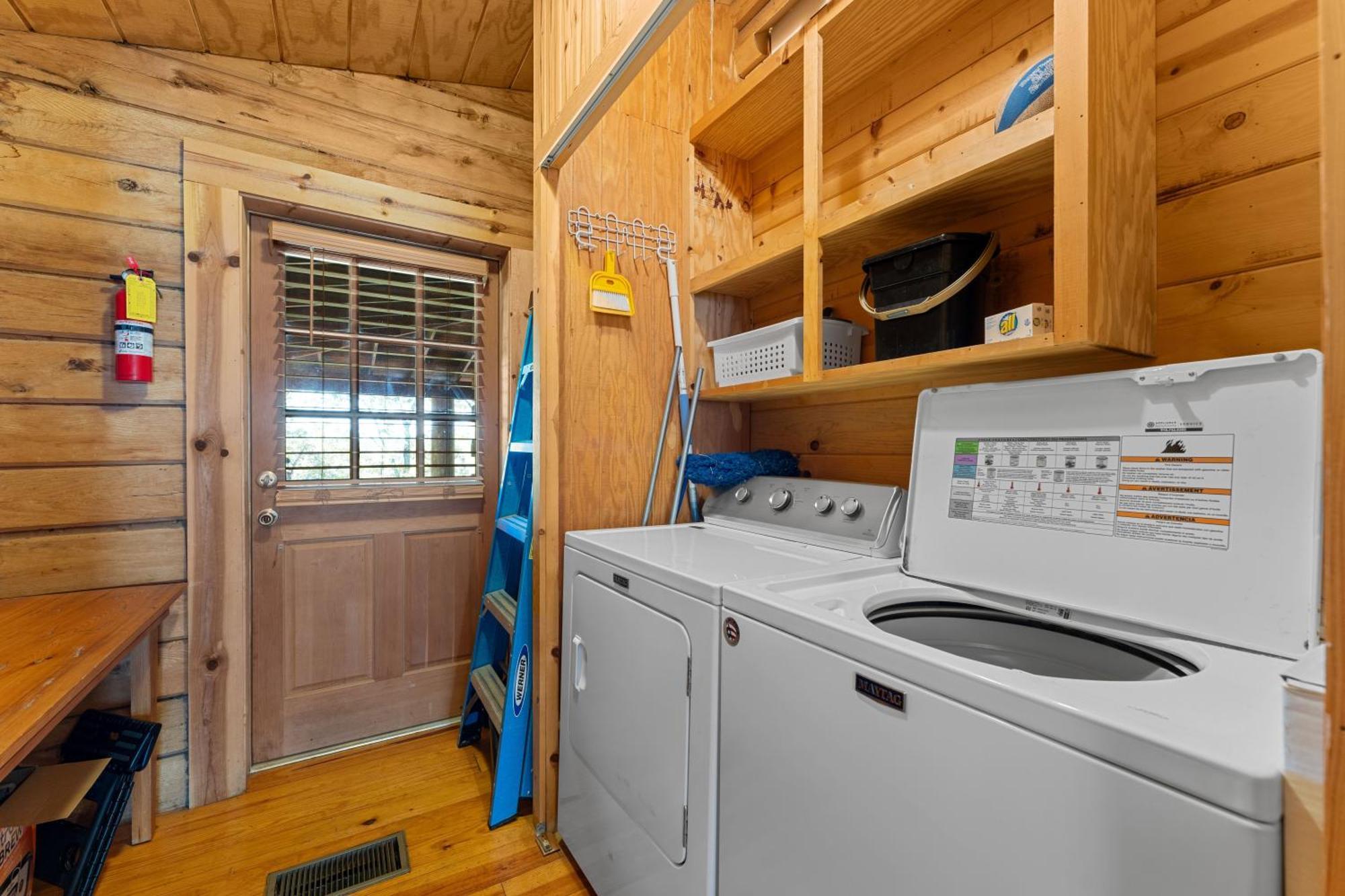 The Lazy K Cabin Cabin Бренсон Екстер'єр фото